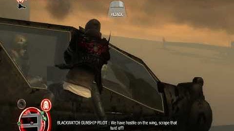 Prototype Heli Hijacking Part II