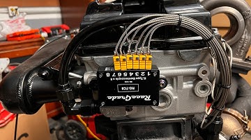 1JZ 2JZ Loose Head Coolant Fitting