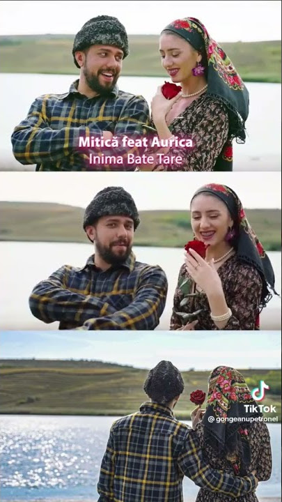 Mitica feat Aurica Inima Bate Tare @3chestii apare pe 13 octombrie melodia completa