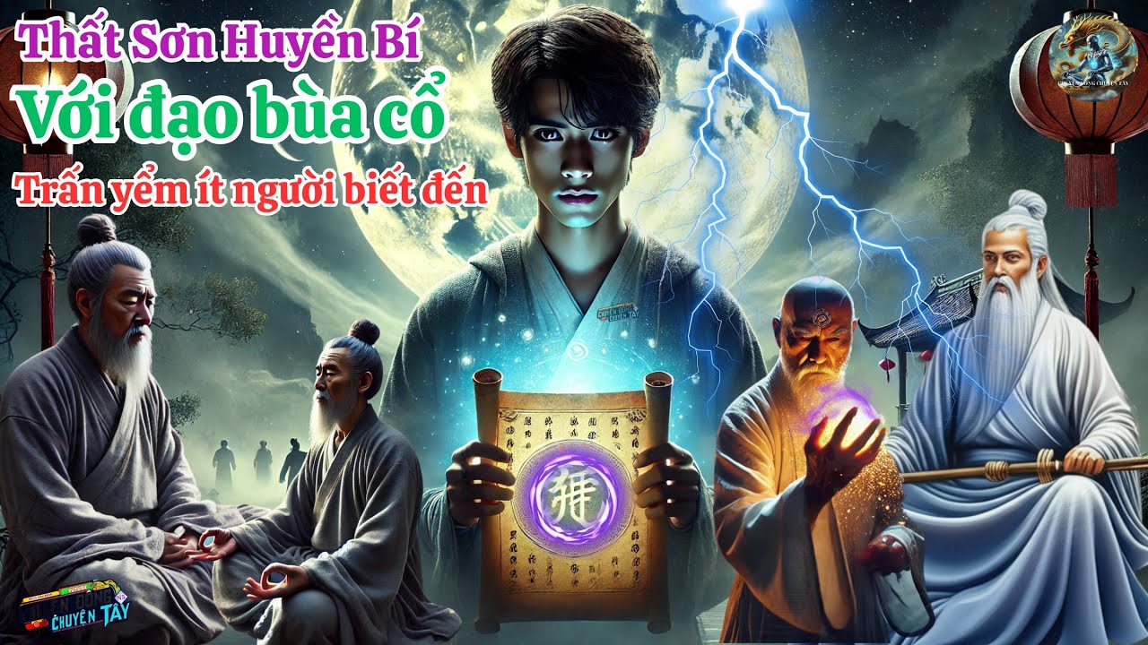 THẤT SƠN BẢY NÚI VỚI NHỮNG ẨN THUẬT BÙA TRÚ TÂM LINH ÍT NGƯỜI BIẾT ĐẾN