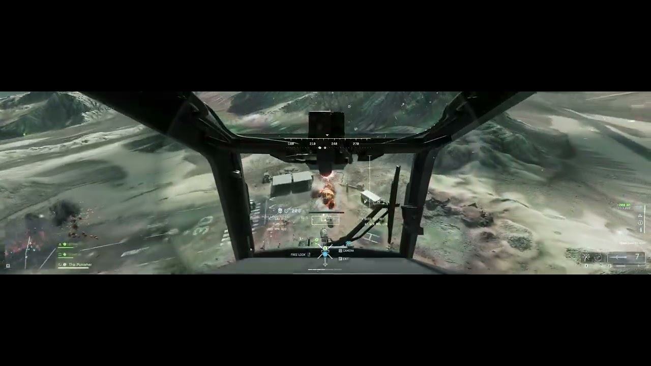 Battlefield 6 easy helicopter aiming strategy.