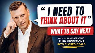 The Objection Handling System That Closes More Sales