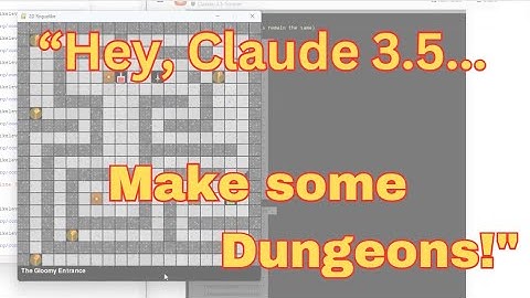 Coding Games with Claude 3.5: Level Design