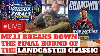 MJFF Reacts to EPIC Lancaster Classic Final Round!!!!  (SHOT EXECUTION BREAKDOWN)