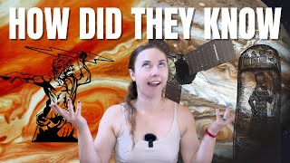 SHOCKING Ways Jupiter's Astronomy Maps Perfectly onto its Ancient Mythology
