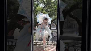 Elegant Classic Qi Lolita Dress! #lolitadress #lolitacoord