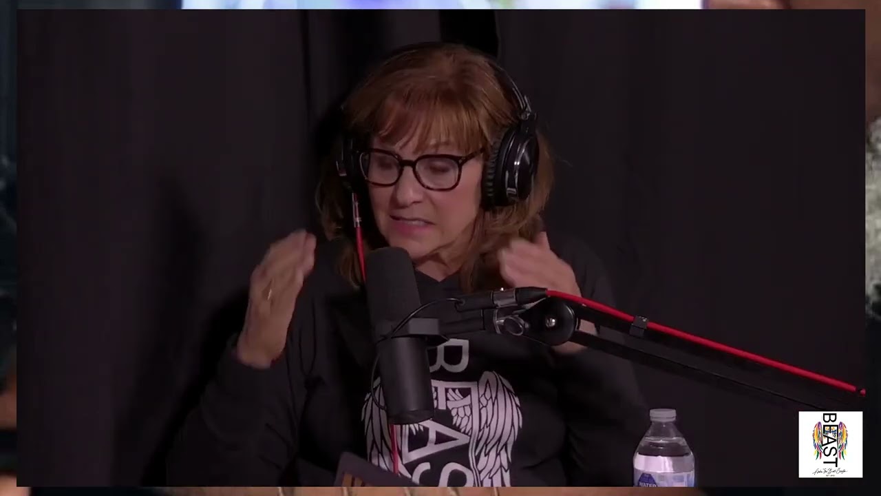 Beast Frame Of Mind Overcoming Challenges @Debby Knox 