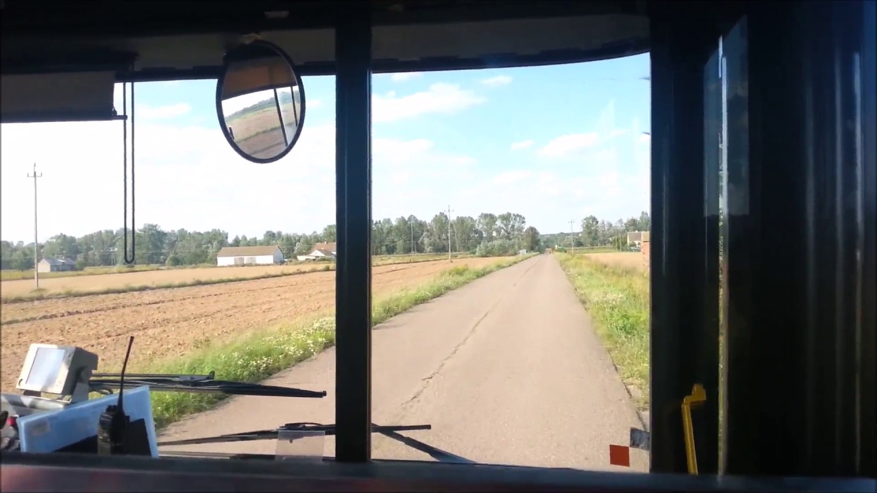 KM Płock - linia 8, Jelcz 120M 