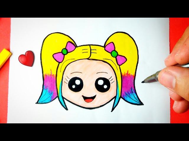 Como desenhar kawaii: Aprenda como fazer desenhos kawaii passo a passo +  100 modelos praticos como faço, trabalhos manuais passo a passo, técnicas  de criativida…