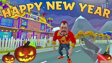 Dark Riddle Halloween 🎃 16.0.0 | UPDATED MORE NEW SKINKS | : Gameplay Android/IOS | Part 258