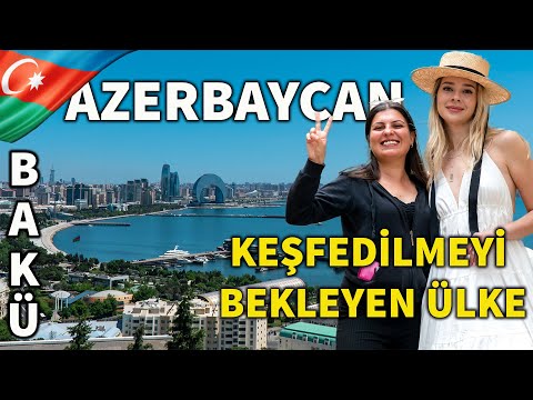 Azerbaycan Hakkında Bilinmeyenler - Başkent Bakü