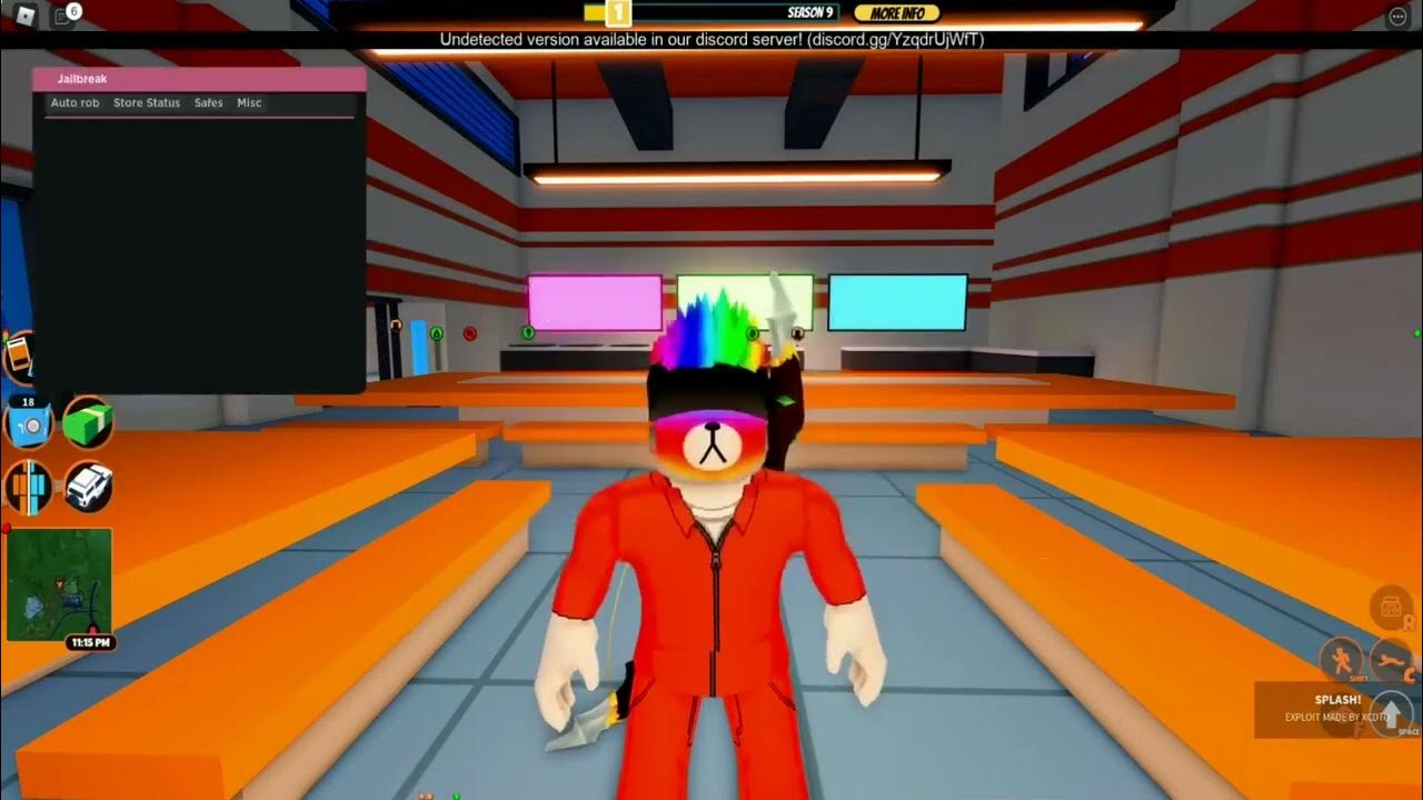 ROBLOX JAILBREAK SCRIPT 2023 HOW TO INSTALL ROBLOX JAILBREAK AUTO