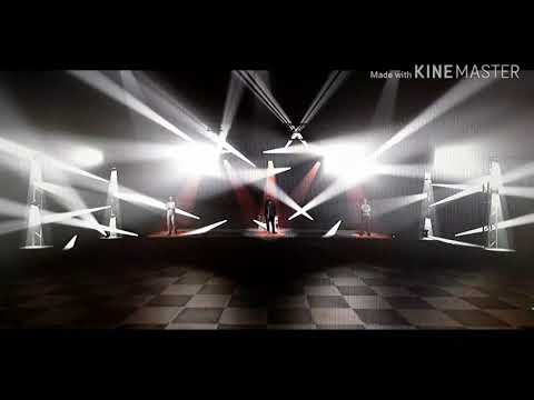 Metalica - Enter sandman (cover lighting show)