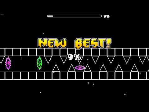 CRYSTAL EDGE 9%!!!!?????? [IMPOSSIBLE LEVEL]