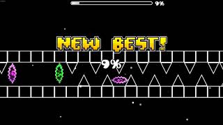CRYSTAL EDGE 9%!!!!?????? [IMPOSSIBLE LEVEL]