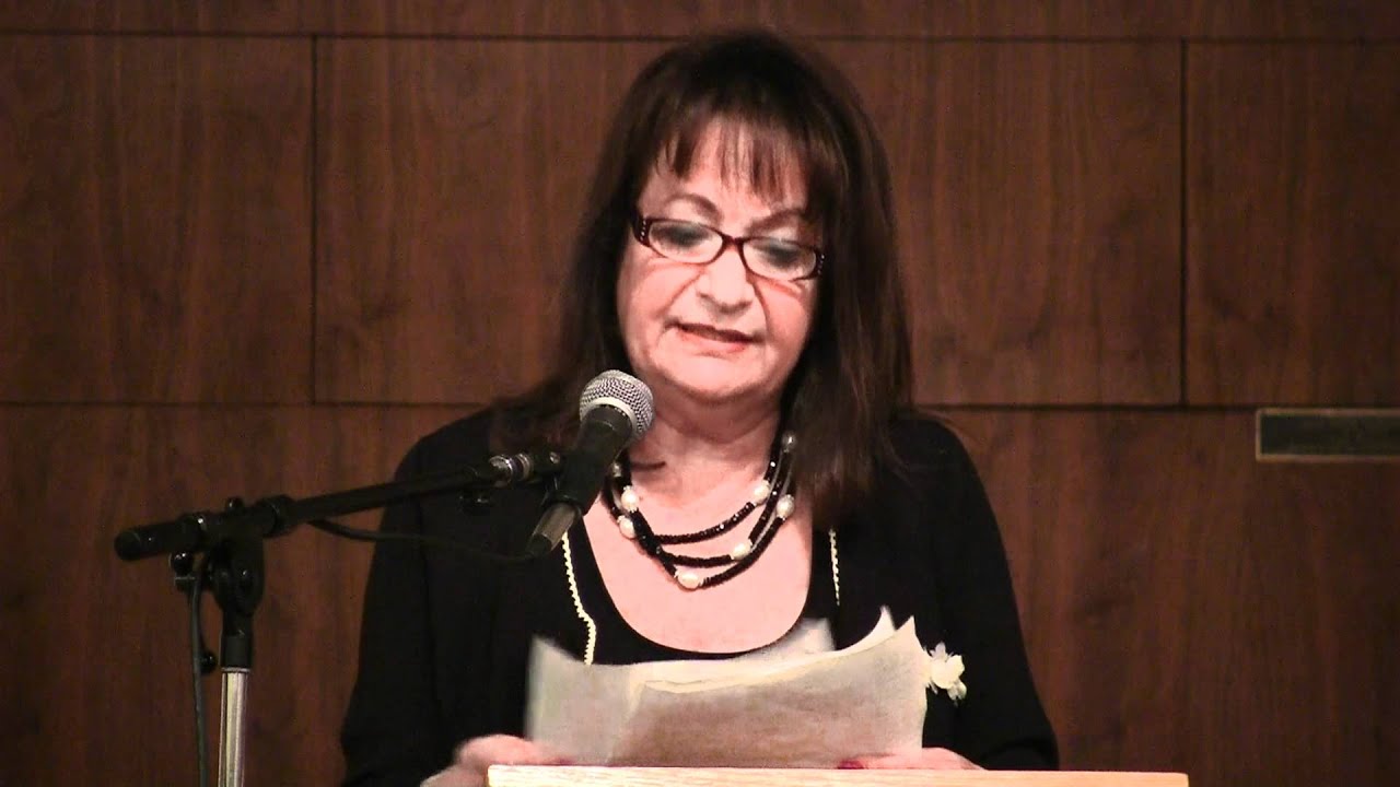 5 Gen. Shimon Erem Memorial- Israel-Christian Nexus: Naomi Ermine- Israeli friend's eulogy