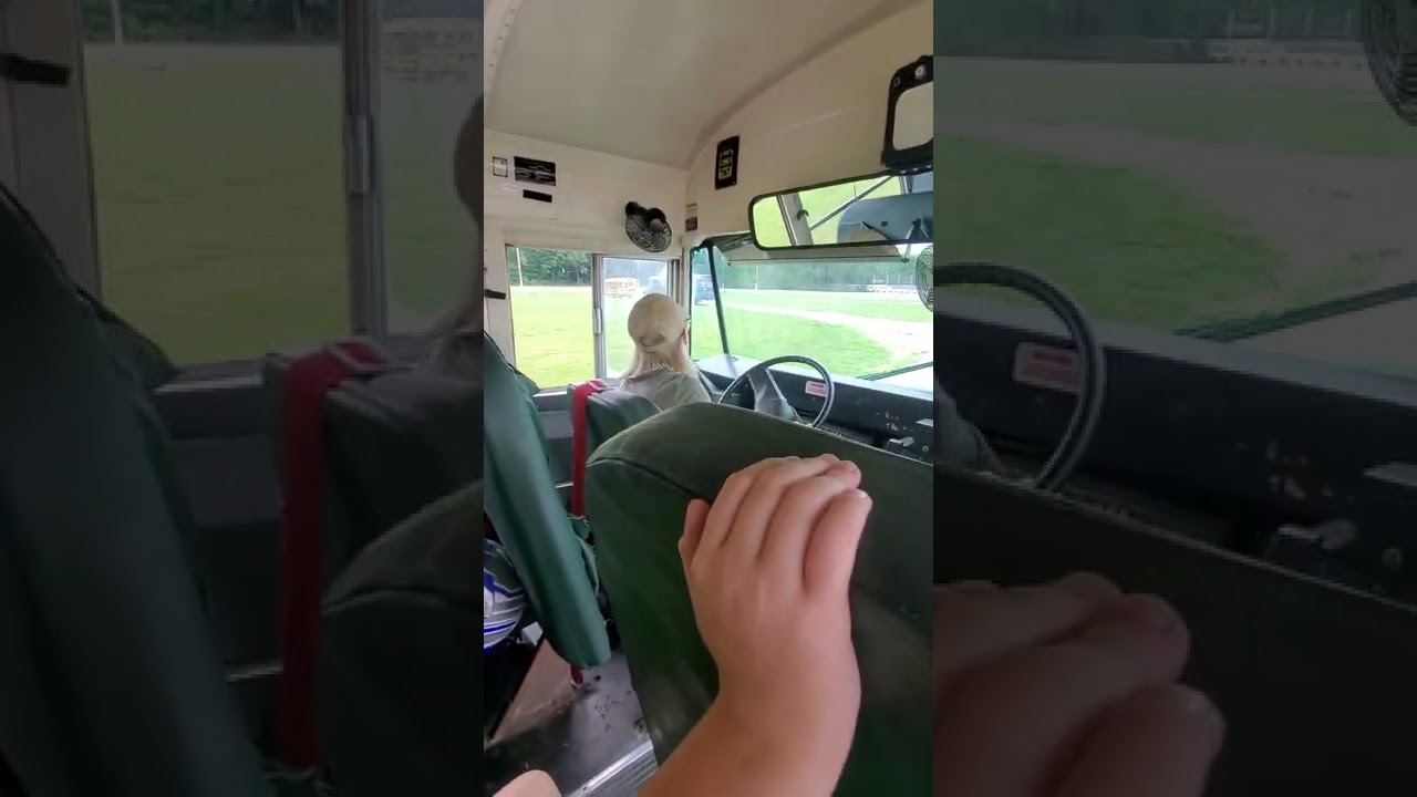 Galesburg Speedway Bus Ride! YouTube