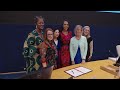 Judge Songhai Armstead (Ret.) Swearing-In Ceremony - Oct. 2, 2023
