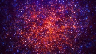 ✨ Magical Particles & Energy Waves | Beautiful Nebula 4K Loop (No Audio)) Profile