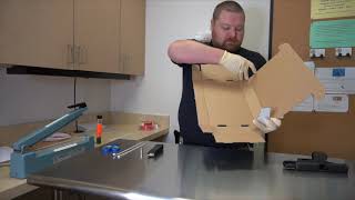 Packaging Firearms