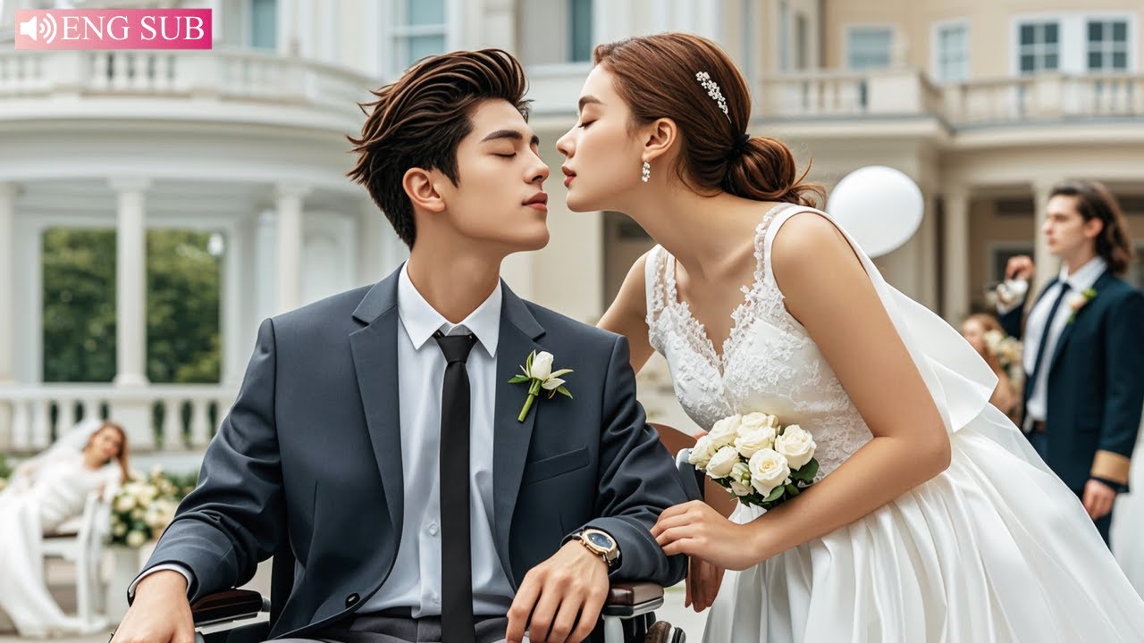 Runaway bride hastily marries a disabled man —only to find he’s a CEO who spoils her like a princess