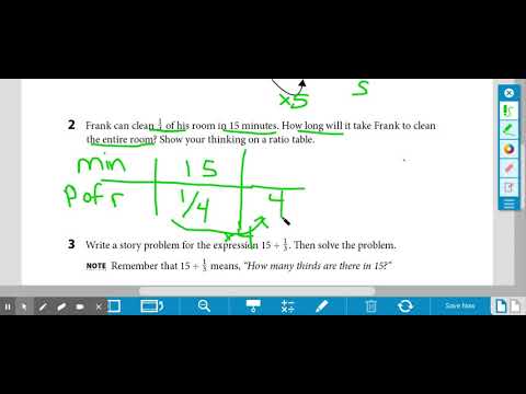 Interactive Whiteboard by the Math Learning Center - YouTube