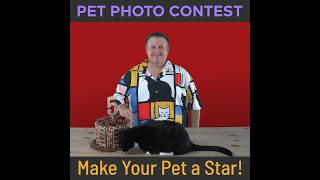 2027 Pet Calendar Photo Contest