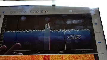 sdrplay on a cheap windows tablet