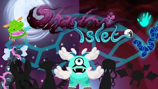 (New) Shadow Islet [Full Showcase] | Geometry Dash level screenshot 2
