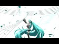 【初音ミク】五線譜をはみ出して（オリジナル曲／Original Song）【おんださとし】