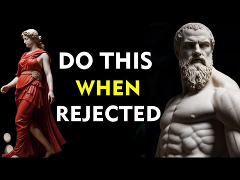 Reverse Psychology | 13 Lessons On How To Use Rejection To Your Favor | Marcus Aurelius Stoicism