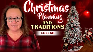 CHRISTMAS PLANNING 2022 | STRESS FREE HOLIDAYS | PLAN WITH ME