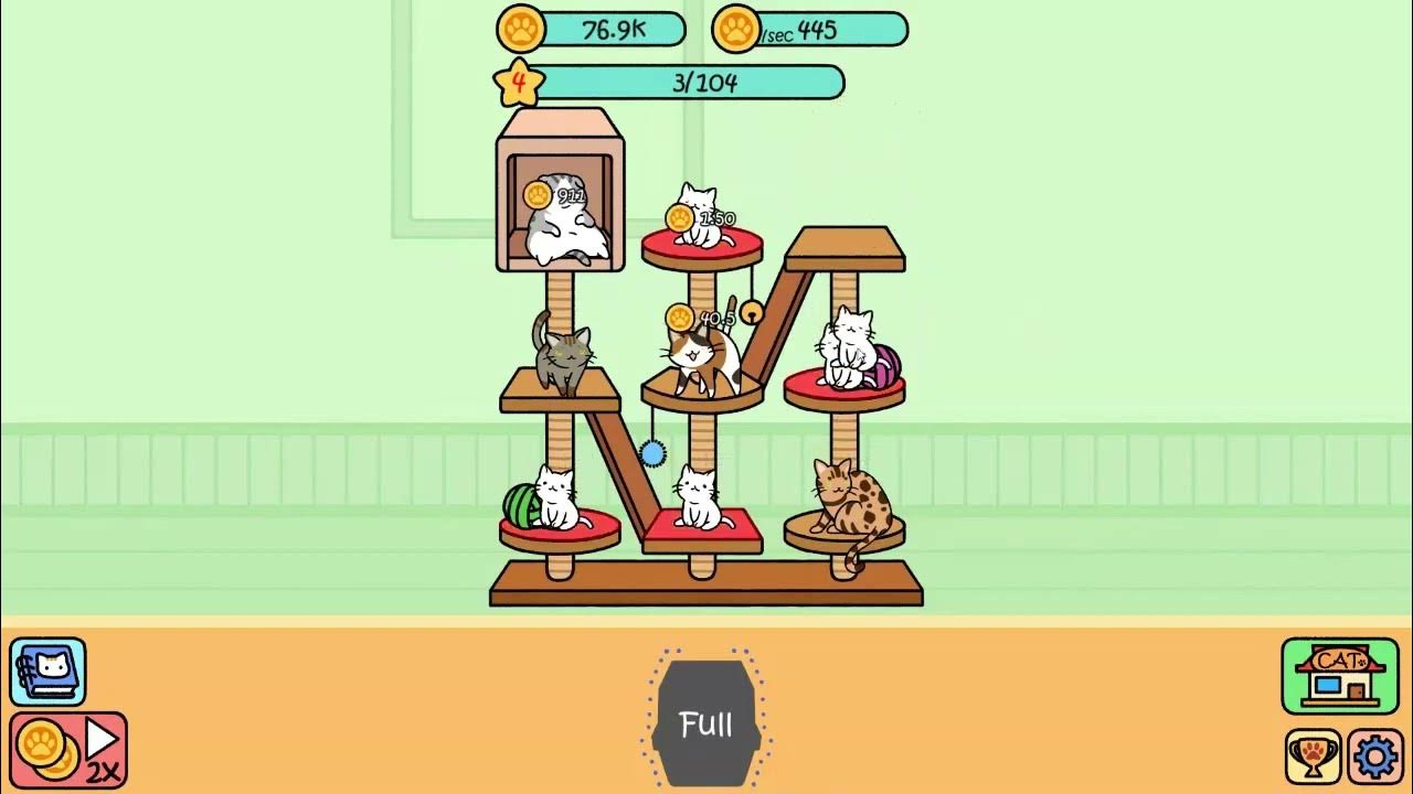 Playing Cat Condo! ;3 YouTube