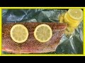 Grilled Salmon Recipe Easy method