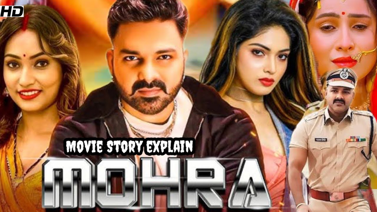 Mohra bhojpuri movie 2026 Facts | Pradeep Pandey | Smrity Singh | Review 