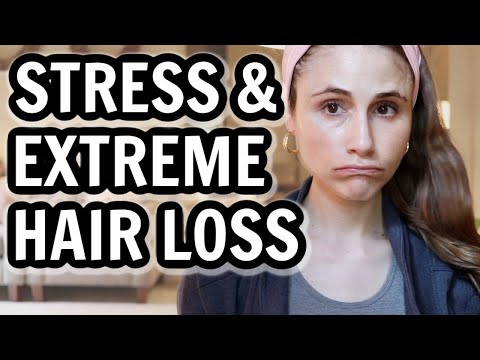 Video: Sådan forhindres hårtab på grund af stress: 14 trin