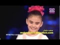 غنا نقيلى احلى زهرة المواجهة الاخيرة