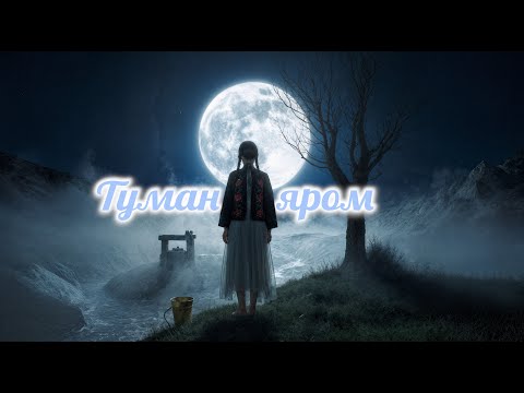 Туман яром Фольк електроніка 2025 Сучасна українська клубна музика 2025