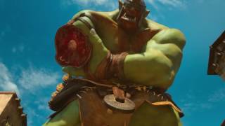 EXTINCTION Official Reveal Trailer 2018