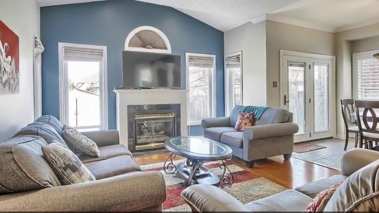 2421 Hilda Drive, Oakville Sa'ad Ismail YouTube