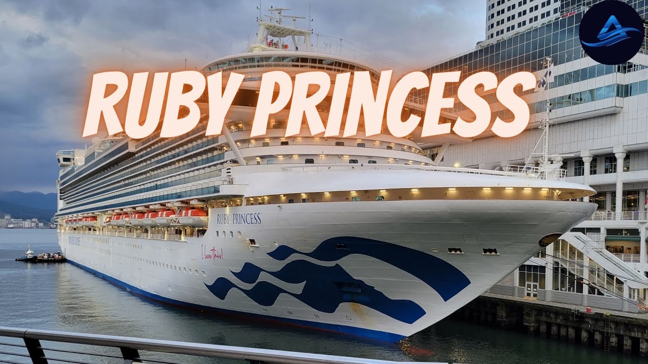 Ruby Princess Ship Tour | Trevello Conference | Aquatic Globe Travel ...