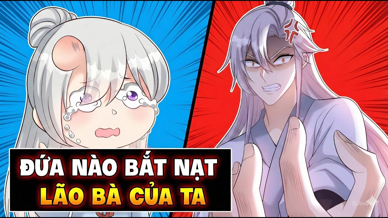 ✔[1-END] Đứa Lào Bắt Nạt lão Bà Của Ta - Review Truyện Tranh✔