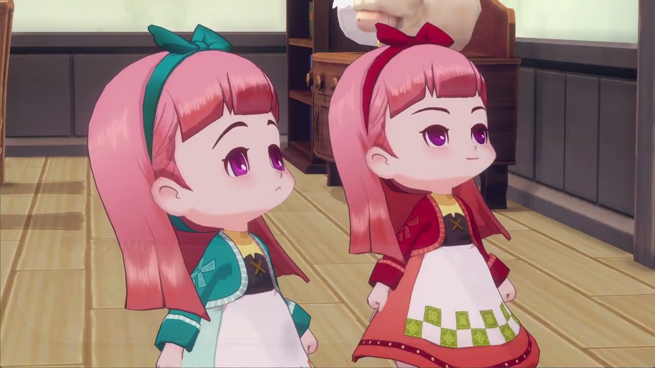 Story of Seasons: Grand Bazaar #189 - Die Alten lästern mal nicht