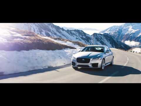 2017 Jaguar XF