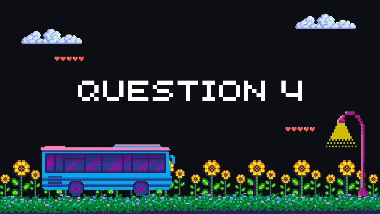 Question 4 ! - YouTube