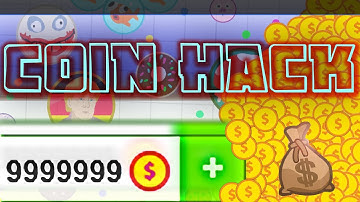 AGAR.IO COIN HACK (JULY 2016)