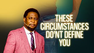 You are not your pocket - Apostle Femi Lazarus