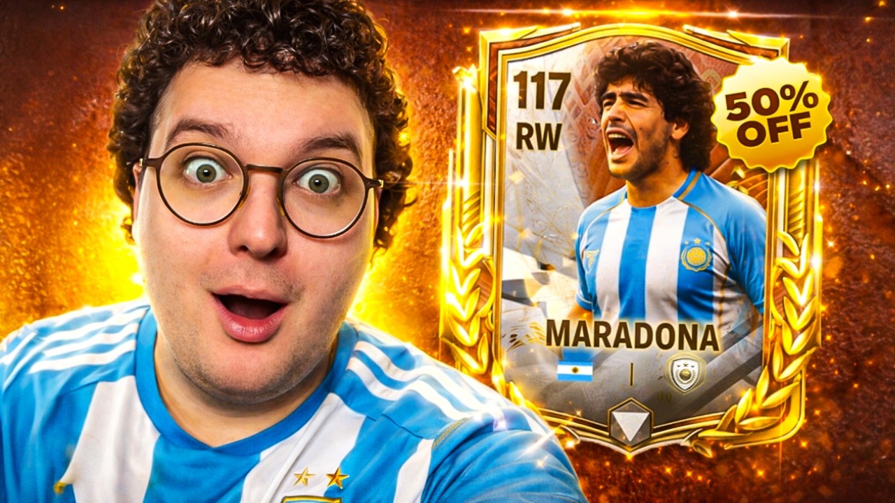 ЛУЧШЕЕ ОБНОВЛЕНИЕ ... 117+ OVR в ОТКРЫТИИ ПАКОВ в FC MOBILE 26: CAPPED LEGENDS PACK OPENING