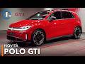 La NUOVA POLO GTI da 226 CV con DIFFERENZIALE AUTOBLOCCANTE