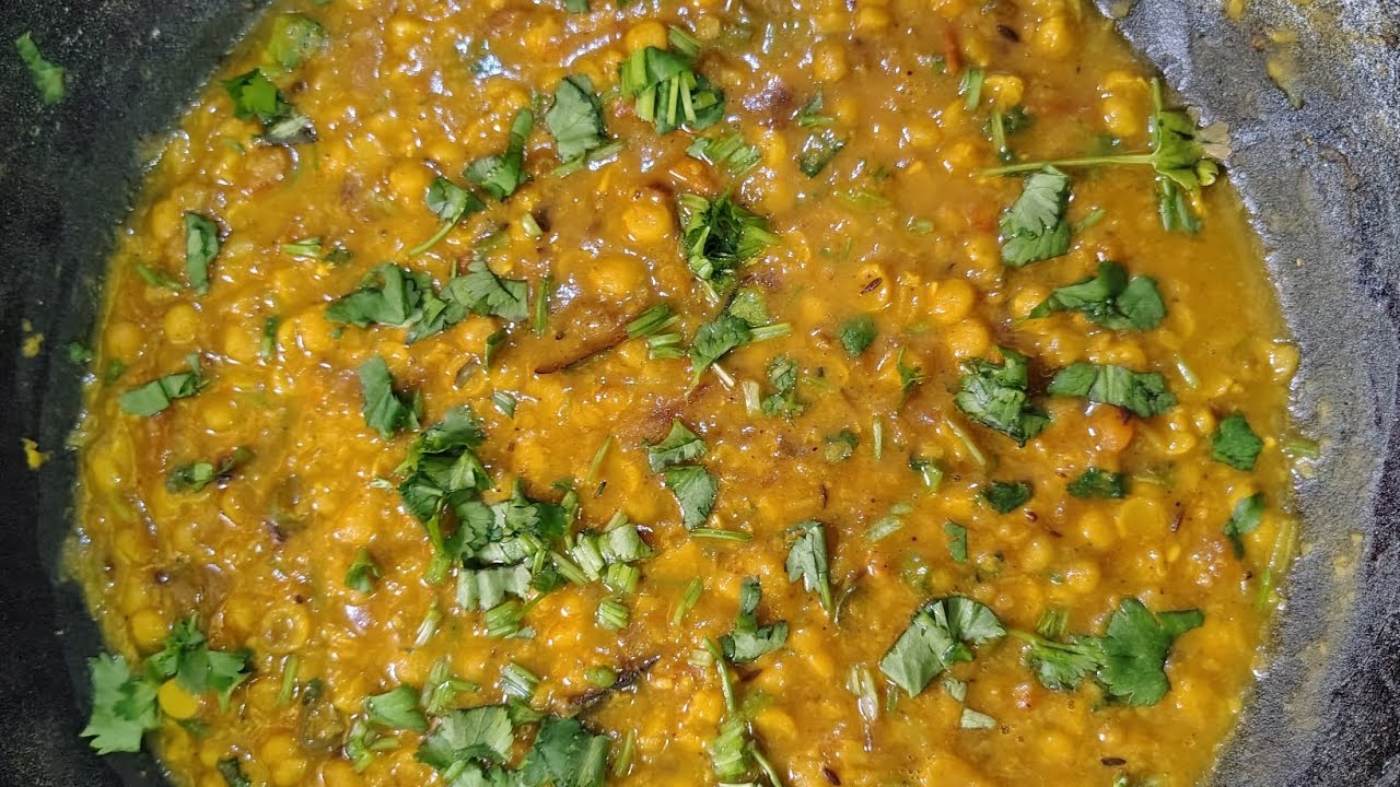Desi style chana dal tadka recipe | Chana Dal masala tadka| Dhaba style chana dal|Instant dal tadka 
